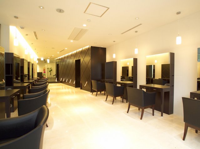 Atoll 取材レポート 名古屋 久屋大通 ベストサロンレポート Best Salon Report