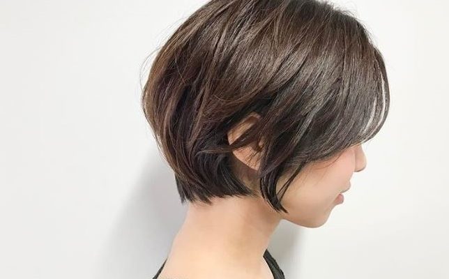 大阪のショートヘアが上手い美容室16軒をレポーターが厳選紹介 Bsr Press 人気美容室情報 ベストサロンレポート