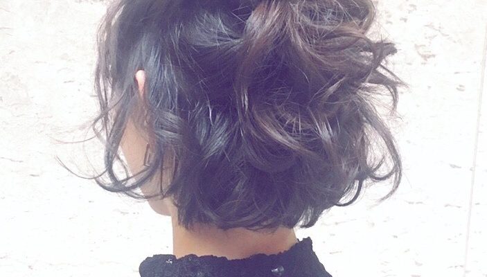 結婚式 お呼ばれに 大人のためのヘアセット特集14選 Bsr Press 人気美容室情報 ベストサロンレポート